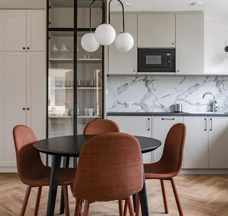 아파트 Rzeznicka Old Town