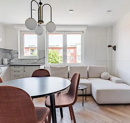 Rzeznicka Old Town 아파트 그단스크