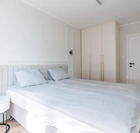 아파트 Rzeznicka Old Town 그단스크