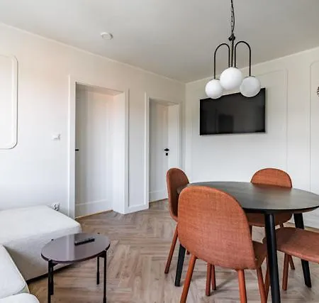 Rzeznicka Old Town Gdańsk