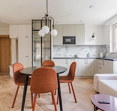 Rzeznicka Old Town *