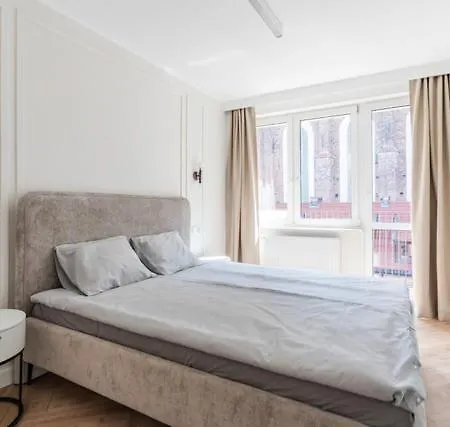 Rzeznicka Old Town Appartement Gdańsk