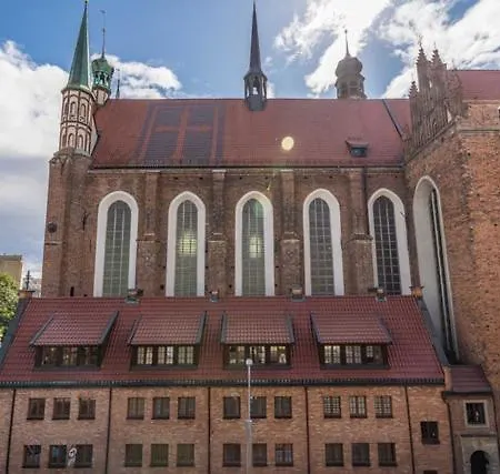 Rzeznicka Old Town Appartement Gdańsk