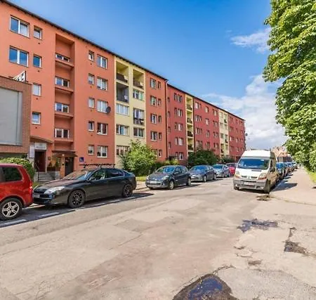 Rzeznicka Old Town Gdańsk