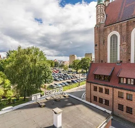 Rzeznicka Old Town *