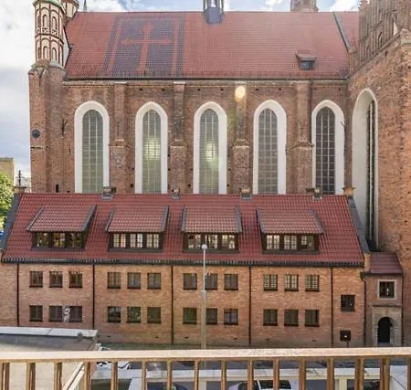 Apartment Rzeznicka Old Town Gdansk