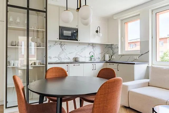 Rzeznicka Old Town Apartamento