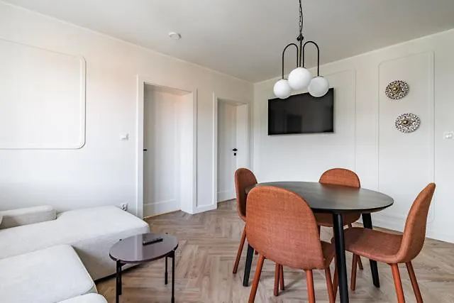 Rzeznicka Old Town Gdańsk