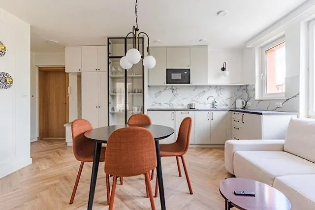 Rzeznicka Old Town *