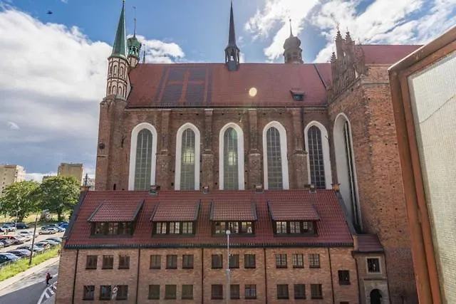 Rzeznicka Old Town Apartamento Gdańsk