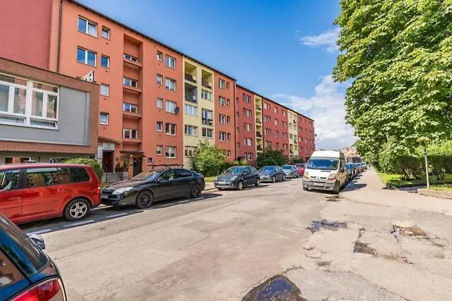 Rzeznicka Old Town Gdańsk