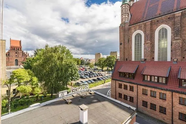 Rzeznicka Old Town *