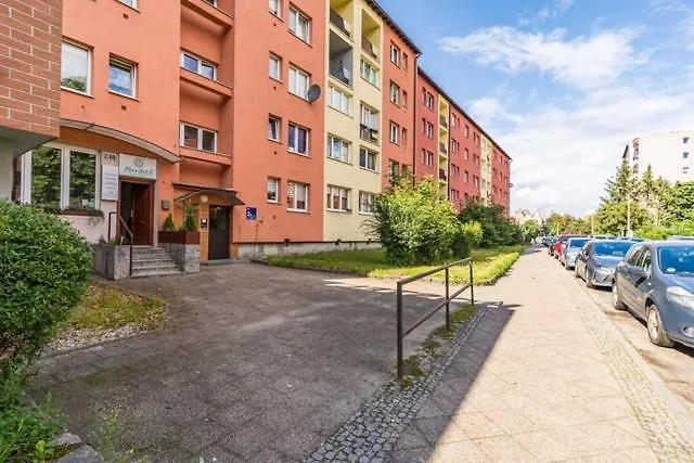 Rzeznicka Old Town Gdańsk