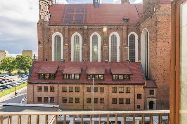Apartament Rzeźnicka Old Town Gdańsk